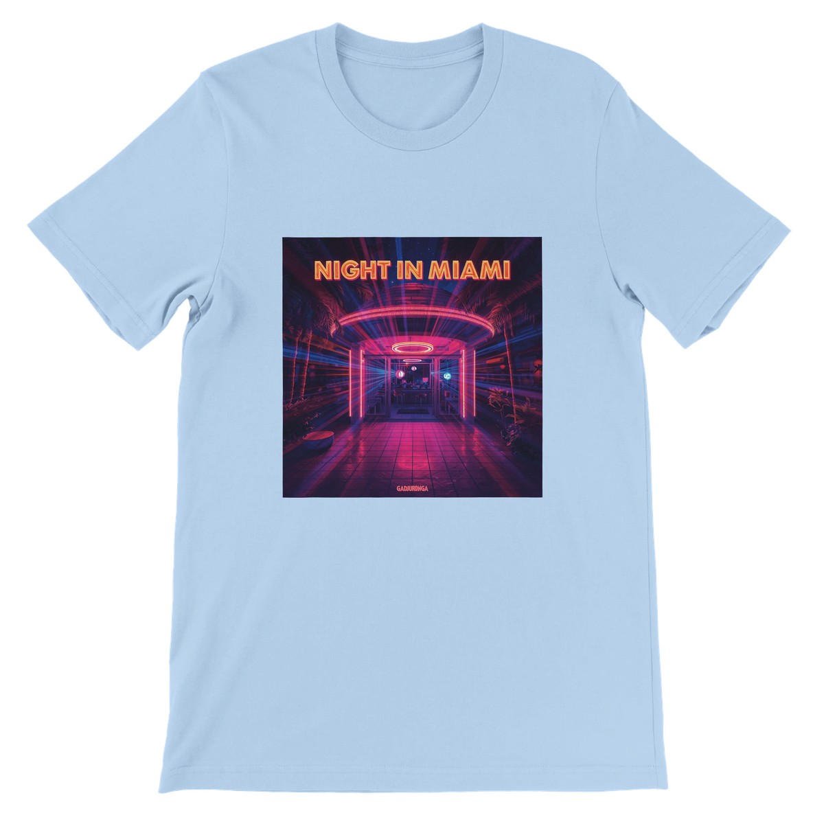 Night in Miami (Notte che Notte Version) - Unisex T-Shirt