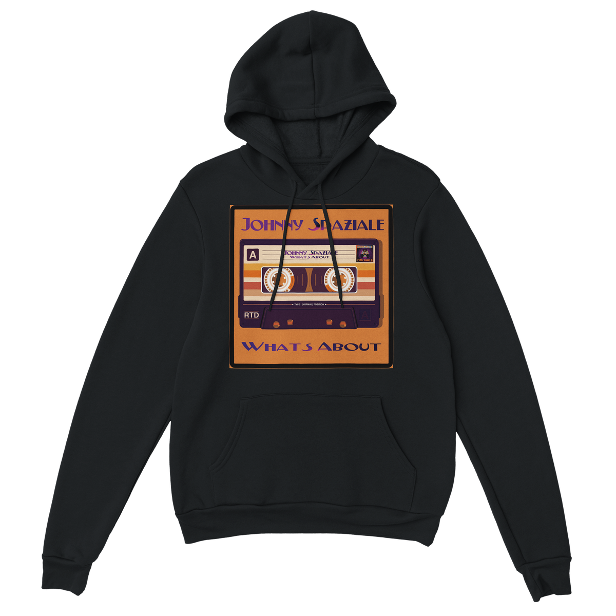 Whats about - Classic Unisex Pullover Hoodie