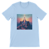 The eternal loop of Becoming (Radio Edit) - Unisex T-Shirt