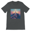 The eternal loop of Becoming (Radio Edit) - Unisex T-Shirt