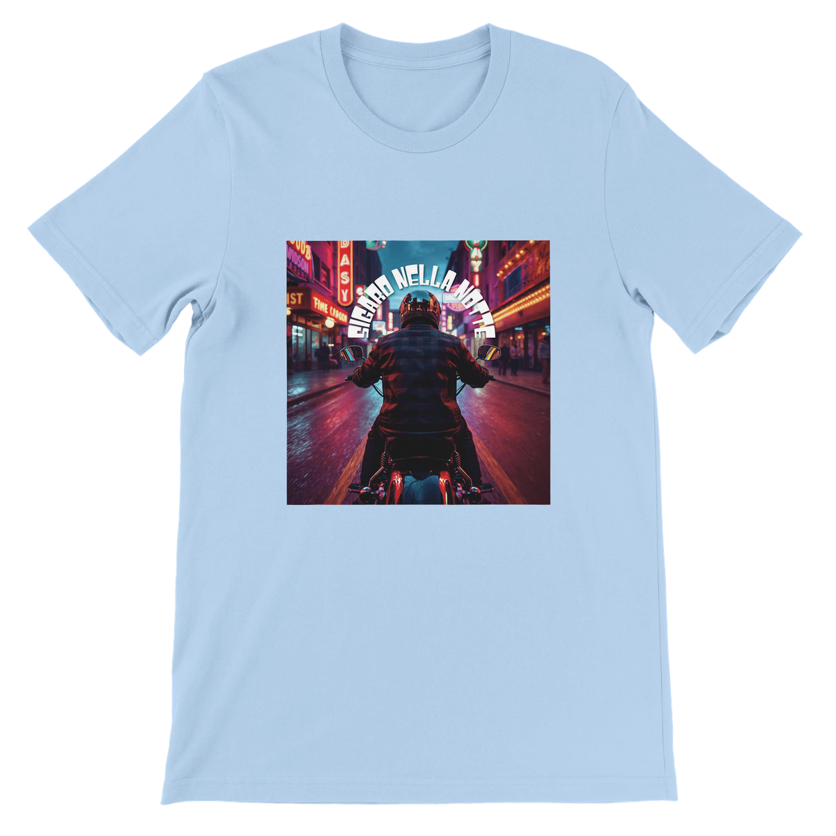 Sigaro nella notte - Unisex T-Shirt