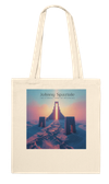 The eternal loop of Becoming (Radio Edit) - Tote bag