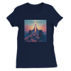 The eternal loop of Becoming (Radio Edit) - Women’s Cut T-Shirt