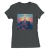 The eternal loop of Becoming (Radio Edit) - Women’s Cut T-Shirt