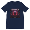 TranzGenik JS Techno Trance Dependence (Trance Version) - Unisex T-Shirt