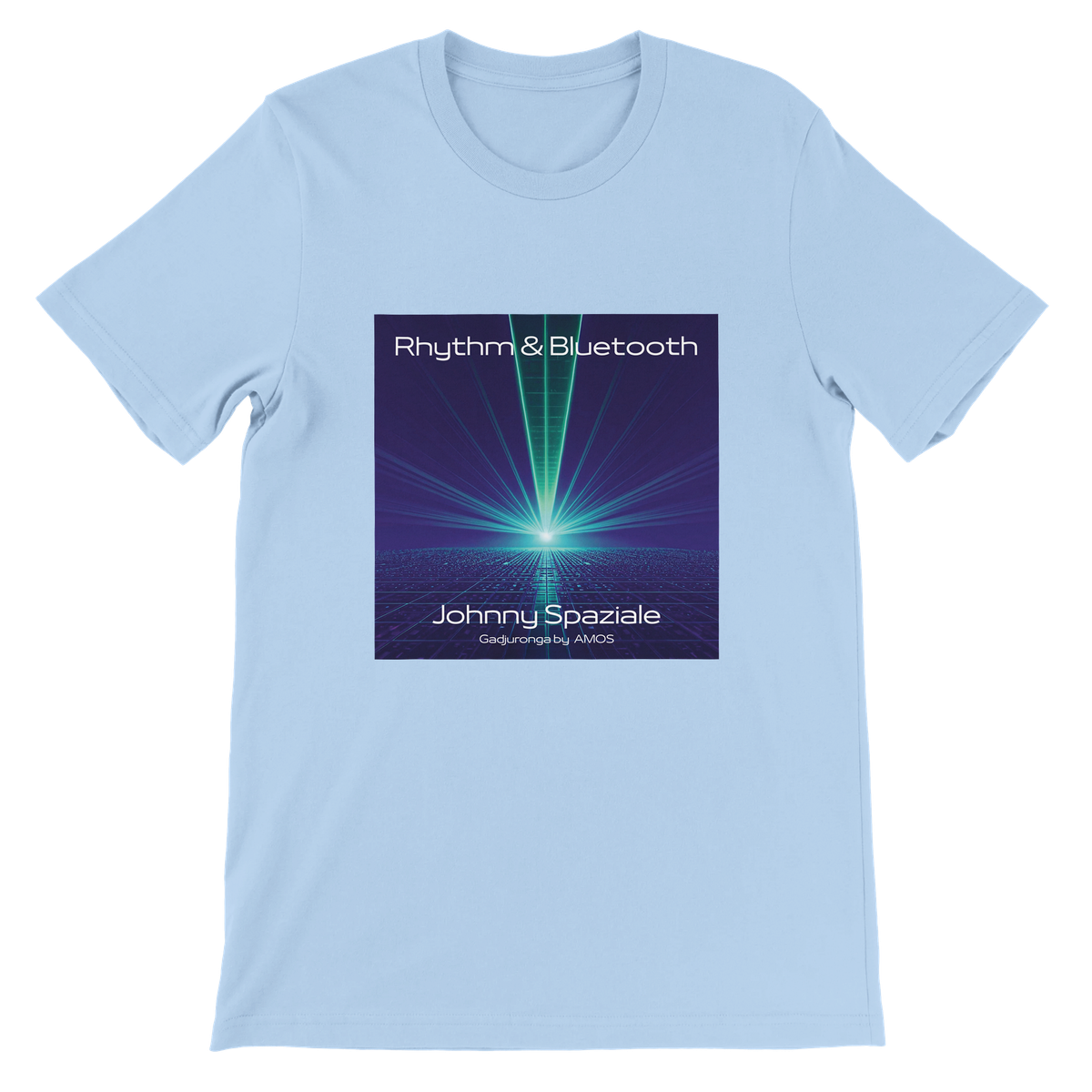 Rhythm & Bluetooth - Unisex T-Shirt
