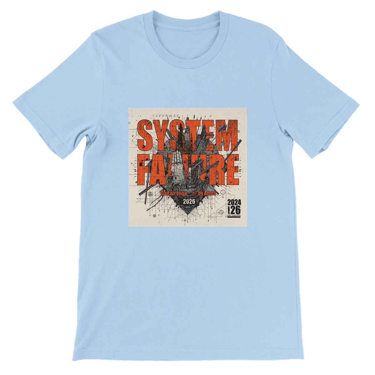 System Failure - Unisex T-Shirt