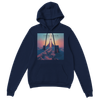 The eternal loop of Becoming (Radio Edit) - Classic Unisex Pullover Hoodie