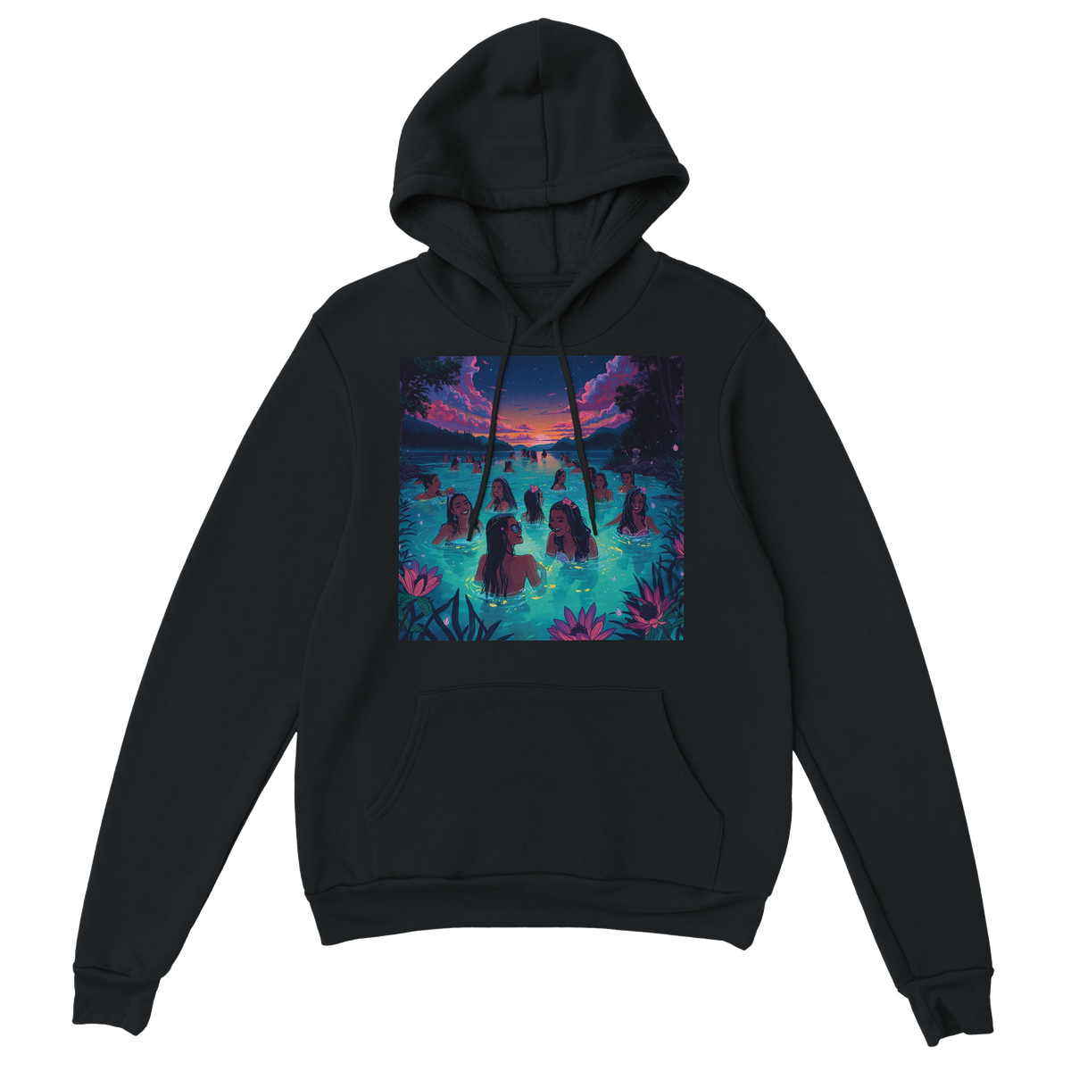 FantaScienza - Classic Unisex Pullover Hoodie