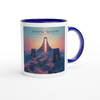 The eternal loop of Becoming (Radio Edit) - Ceramic Mug