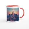 The eternal loop of Becoming (Radio Edit) - Ceramic Mug