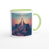 The eternal loop of Becoming (Radio Edit) - Ceramic Mug