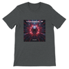 TranzGenik JS Techno Trance Dependence (Trance Version) - Unisex T-Shirt