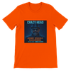 crazy head (Special Version Amos Sound) - Unisex T-Shirt