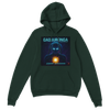 Gadjuronga Johnny Spaceman - Classic Unisex Pullover Hoodie
