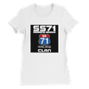 Clan SS71 Roaring Bridge - Women’s Cut T-Shirt