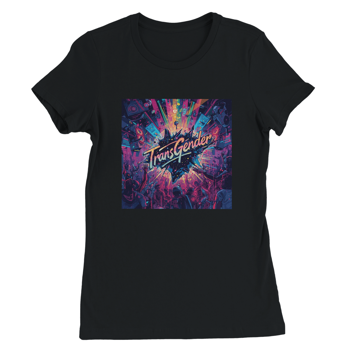 TransGender - Women’s Cut T-Shirt