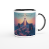 The eternal loop of Becoming (Radio Edit) - Ceramic Mug