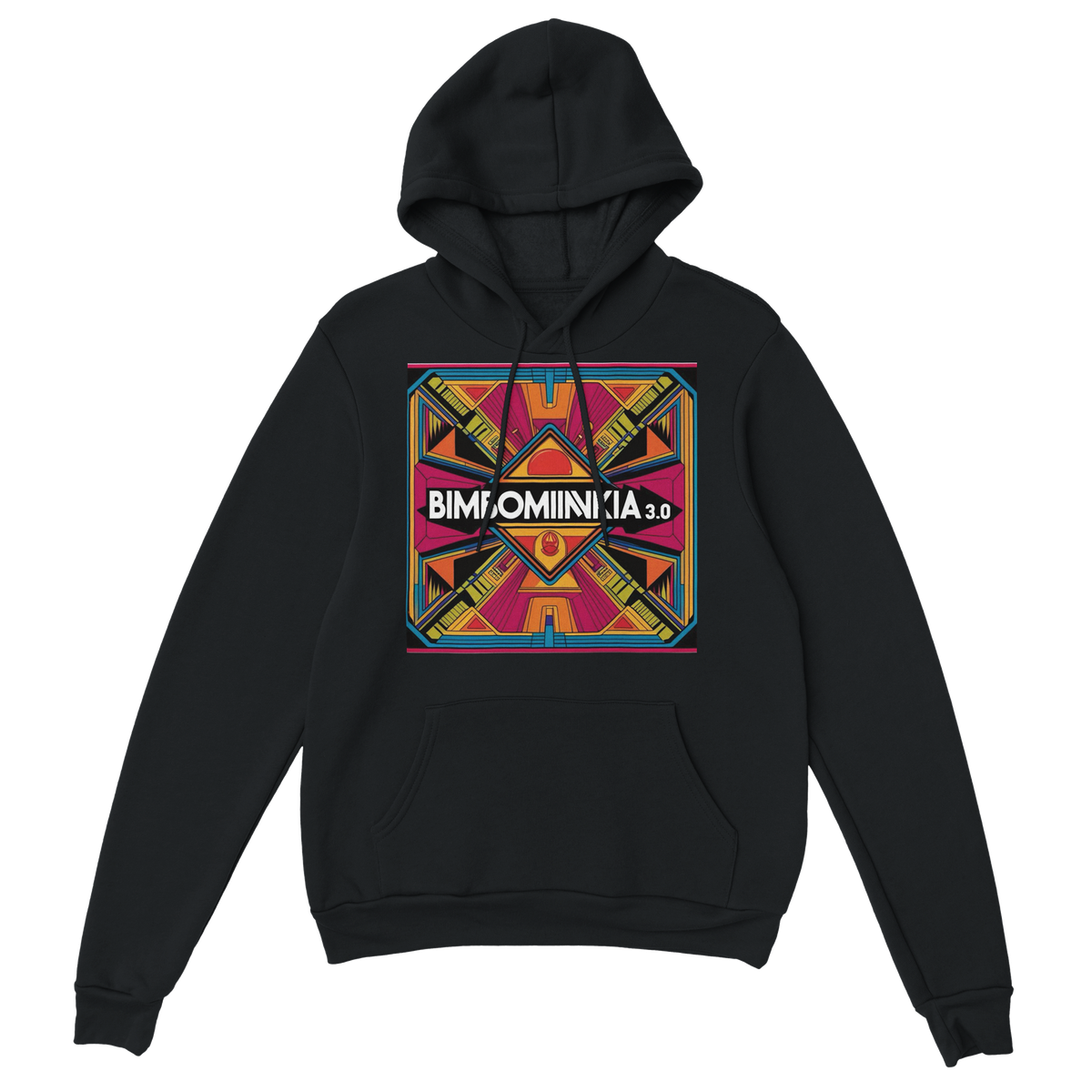 Bimbominkia 3.0 - Classic Unisex Pullover Hoodie