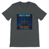 crazy head (Special Version Amos Sound) - Unisex T-Shirt