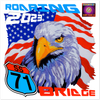 2023 Roaring Bridge SS71 - Fine Art Poster