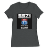 Clan SS71 Roaring Bridge - Women’s Cut T-Shirt