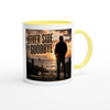 The Other Side of Goodbye - Ceramic Mug