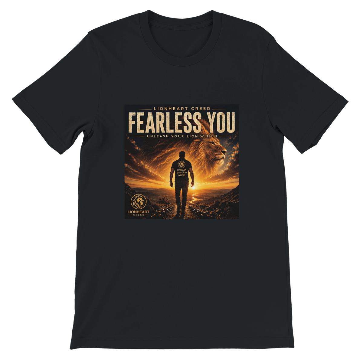 Fearless You - Unisex T-Shirt