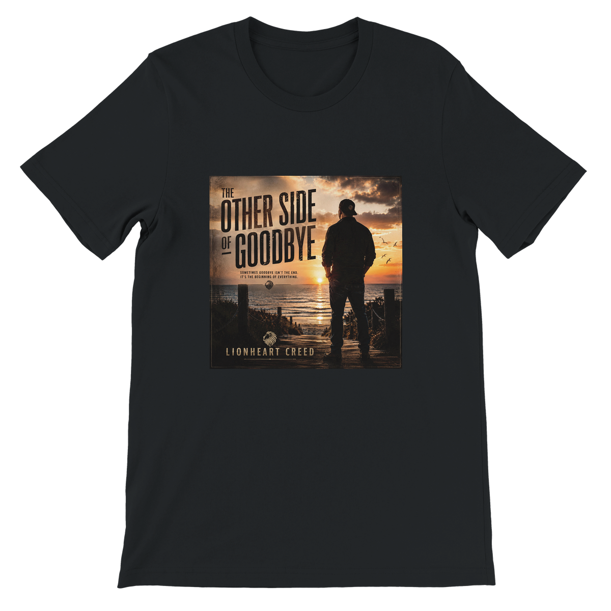 The Other Side of Goodbye - Unisex T-Shirt