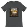 Walk With Reflection - Unisex T-Shirt