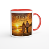 When The Music Changed - Ceramic Mug