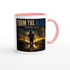 From The Blues - Ceramic Mug
