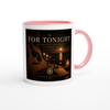 For Tonight (Special Acoustic Version) - Ceramic Mug