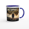 Unstoppable From Within - Ceramic Mug