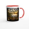 Walk With Reflection - Ceramic Mug