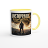 Unstoppable From Within - Ceramic Mug