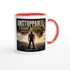Unstoppable From Within - Ceramic Mug