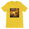 Life's Stepping Stones - Unisex T-Shirt