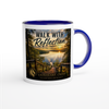 Walk With Reflection - Ceramic Mug