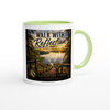 Walk With Reflection - Ceramic Mug