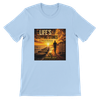 Life's Stepping Stones - Unisex T-Shirt