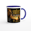 The Lionheart Creed - Ceramic Mug