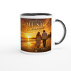 When The Music Changed - Ceramic Mug