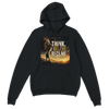 Think. Believe. Become. - Classic Unisex Pullover Hoodie