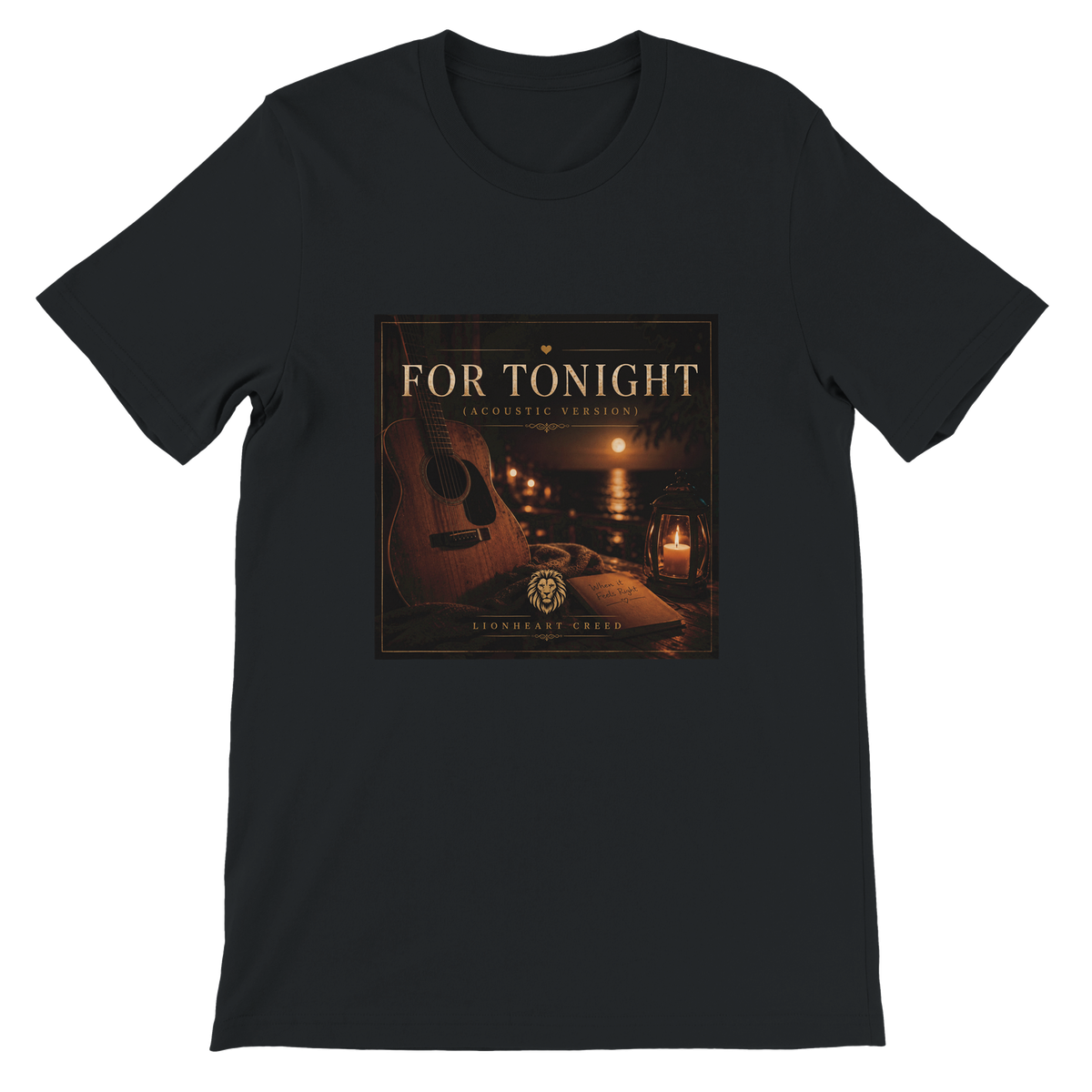 For Tonight (Special Acoustic Version) - Unisex T-Shirt