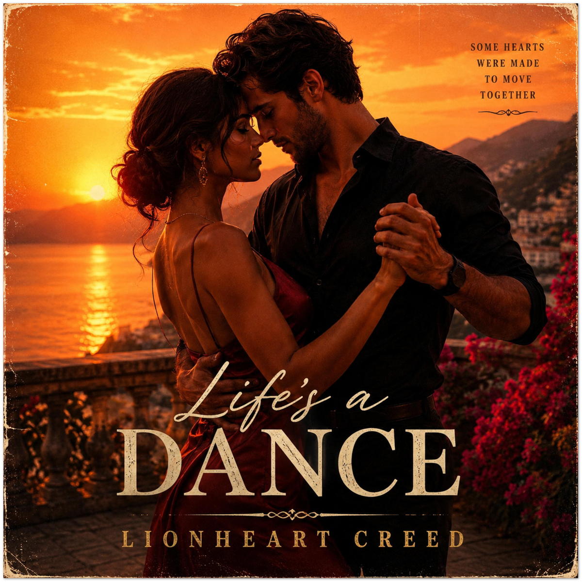 Life's a Dance - Fine Art Poster