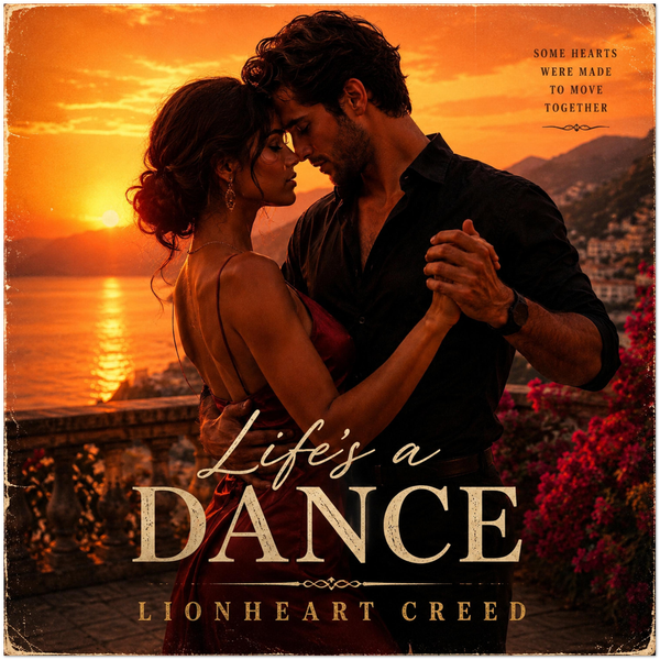 Life's a Dance - Fine Art Poster