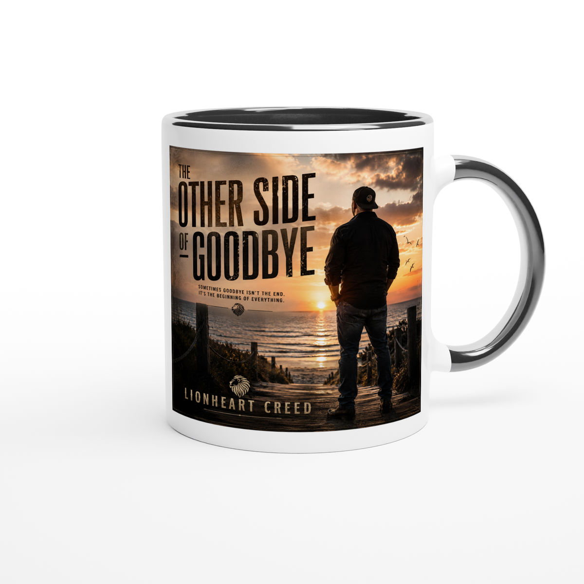 The Other Side of Goodbye - Ceramic Mug