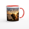 When Dreams Find You - Ceramic Mug