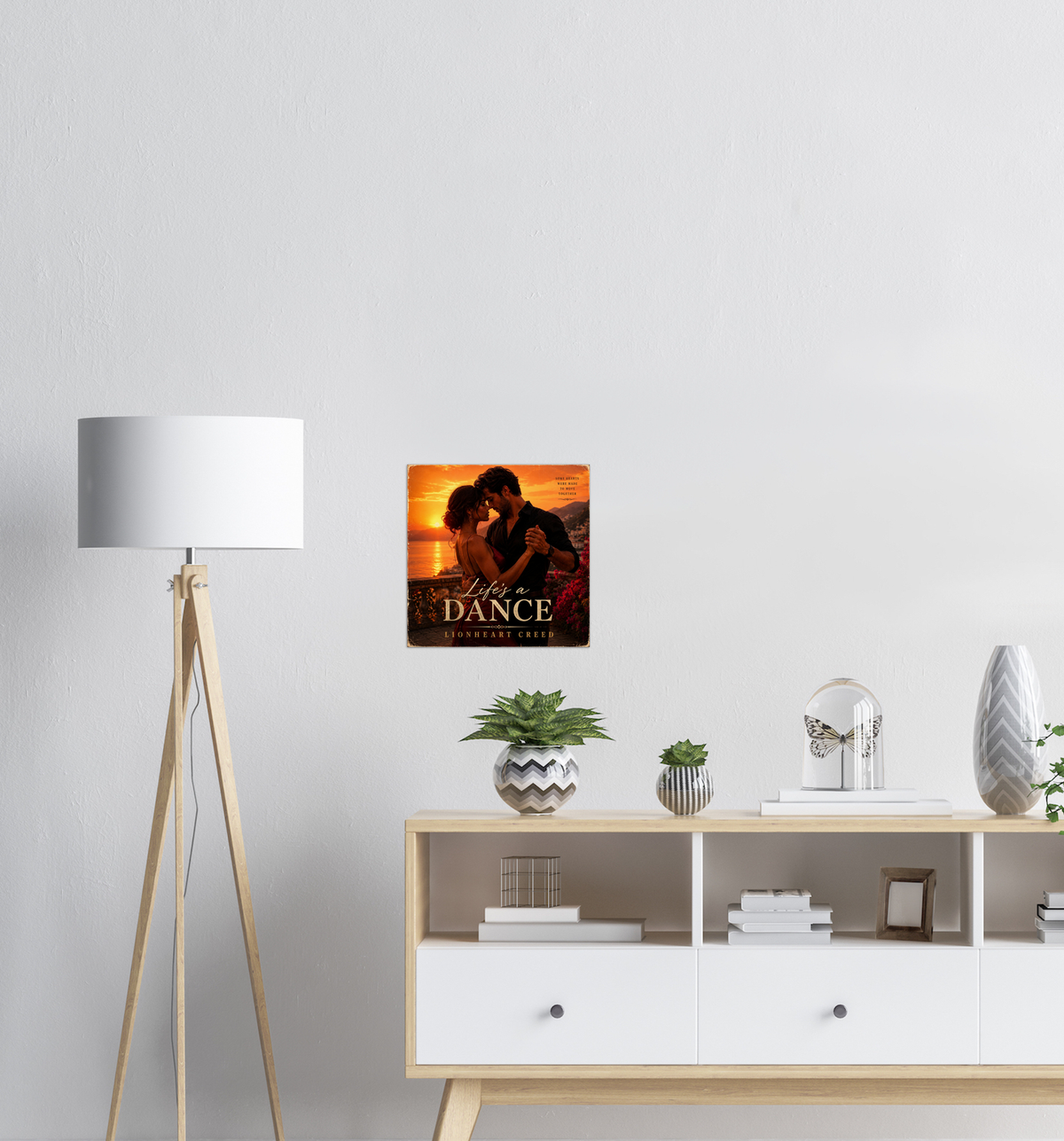 Life's a Dance - Fine Art Poster
